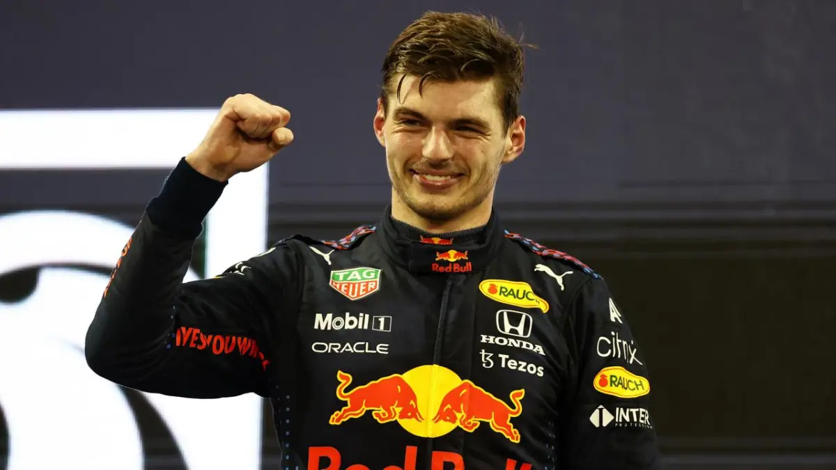 How much does Max Verstappen make per year at Red Bull Racing?