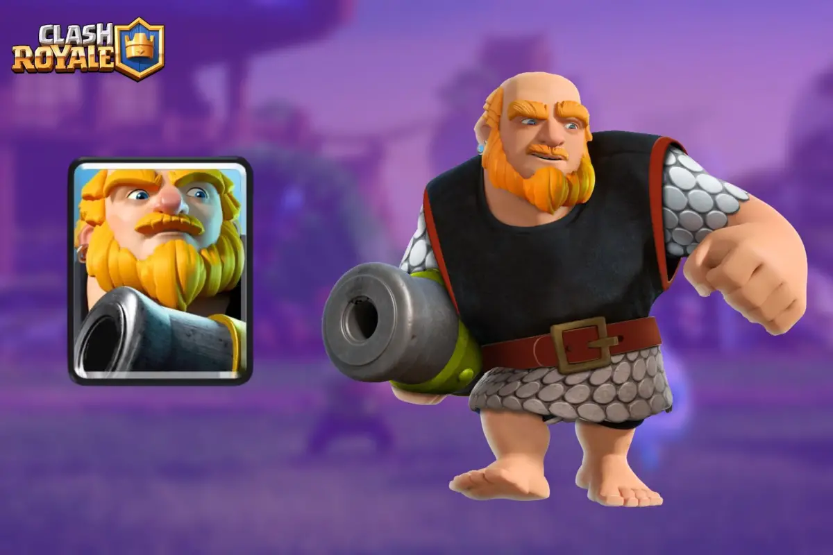 Royal Giant in Clash Royale