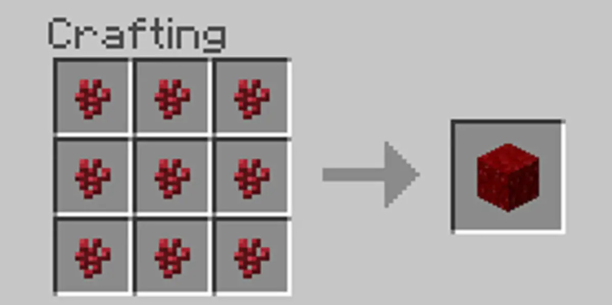 Nether Wart for crafting potions