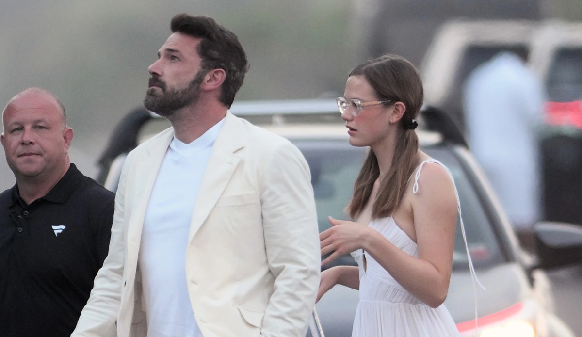 Who is Violet Affleck dating now? Does Jennifer Garner and Ben Affleck's daughter have a boyfriend? 3 image 7945