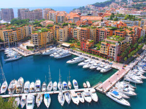 Monaco Formula one
