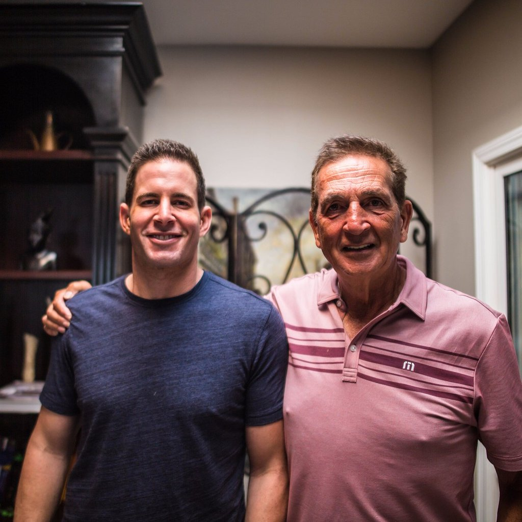 What is the ethnicity of Tarek el Moussa?