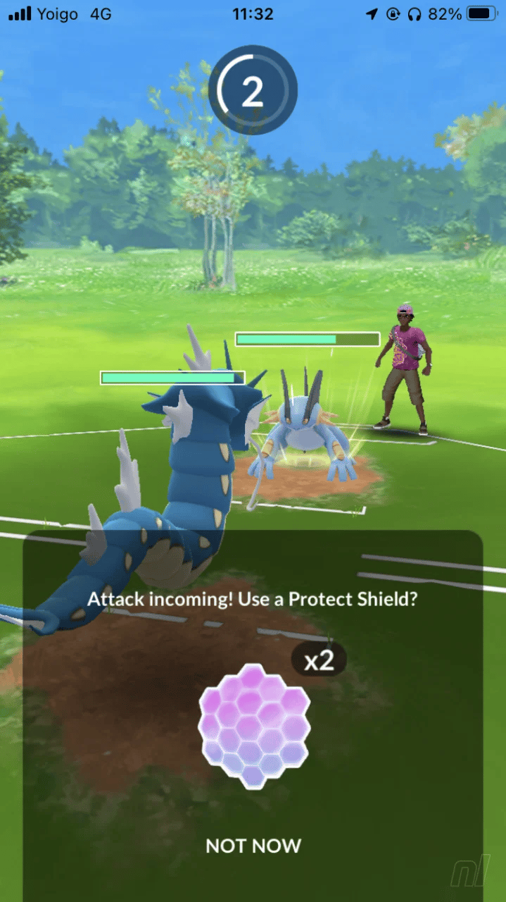 How to Find and Battle Challengers in Pokemon GO Media Referee