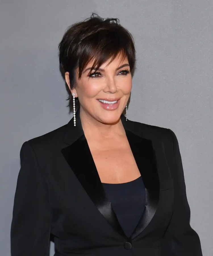Does Kris Jenner have any siblings?