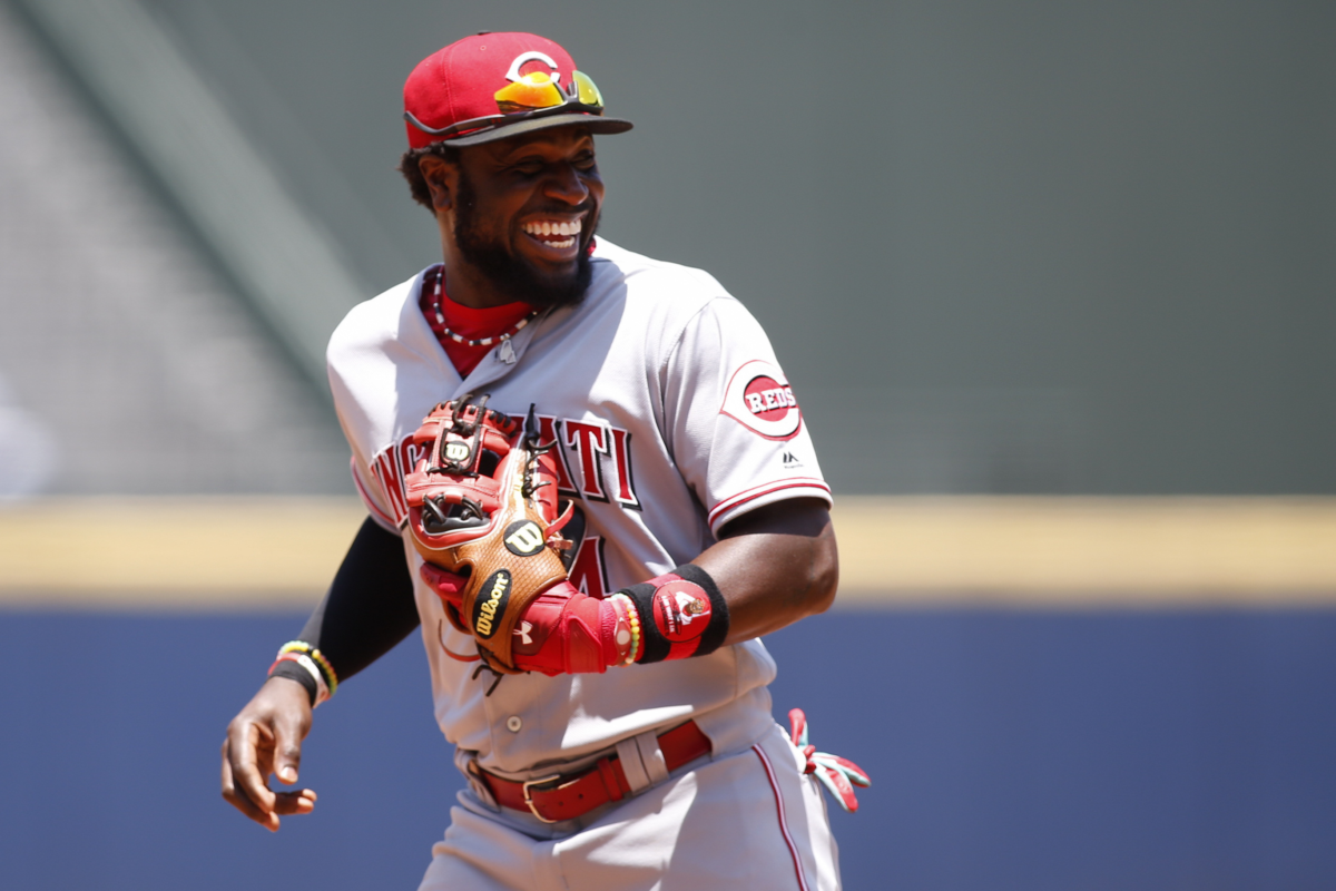 Brandon Phillips Jade Cargill's husband, family, kids, career and net