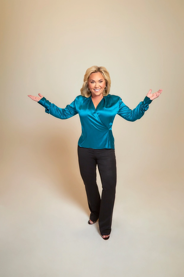 How did Julie Chrisley look when she was younger?