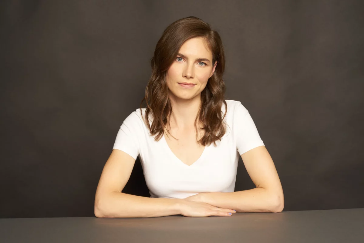 Amanda Knox Pregnant