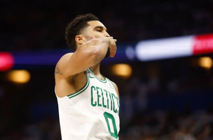 <strong>Jayson Tatum creates NBA history after recording 49 points against Heat</strong> 2 images 2022 12 01T203600.261