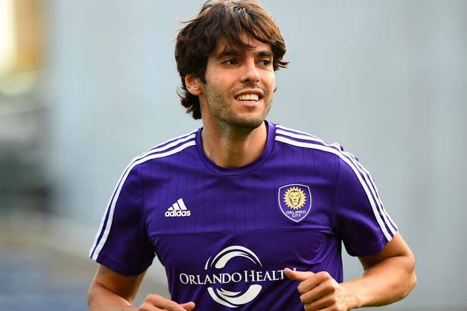 FIFA World Cup and Champions League winner Kaká sits courtside for Magic vs Pacers NBA game 1 images 2023 01 26T180151.538