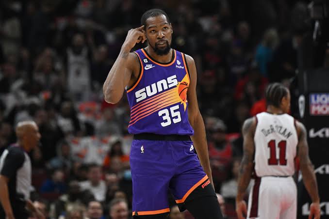 <strong>Is Kevin Durant out for the season? What injury did the Suns star pick up?</strong> 2 images 2023 03 10T201507.818