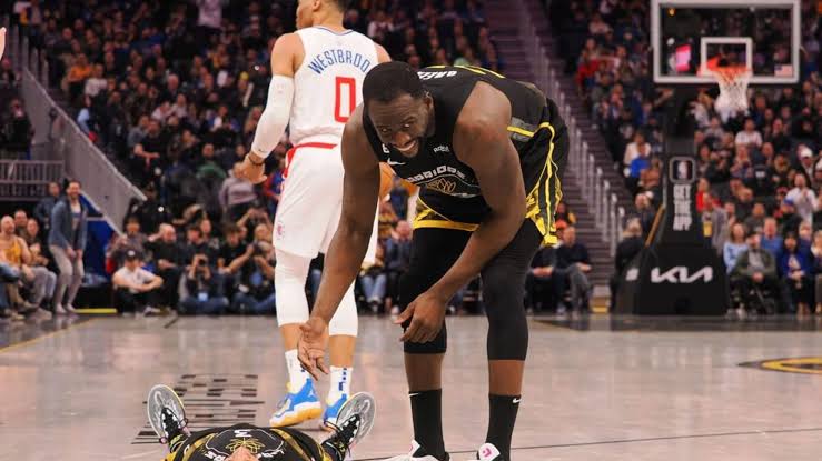 Draymond Green suspended: How many technical fouls did the Warriors star get to pick up another suspension? 1 images 2023 03 17T193910.833