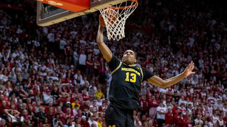 Jett Howard NBA draft: How good is the Michigan freshman? 2 images 2023 03 25T162807.192