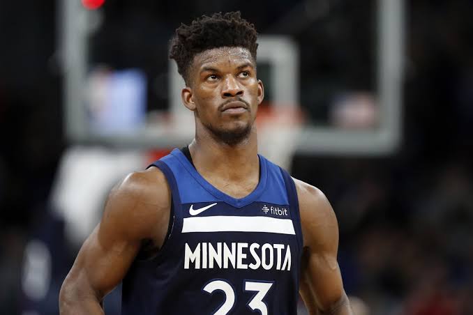 Who drafted Jimmy Butler into the NBA? 2 Jimmy Butler