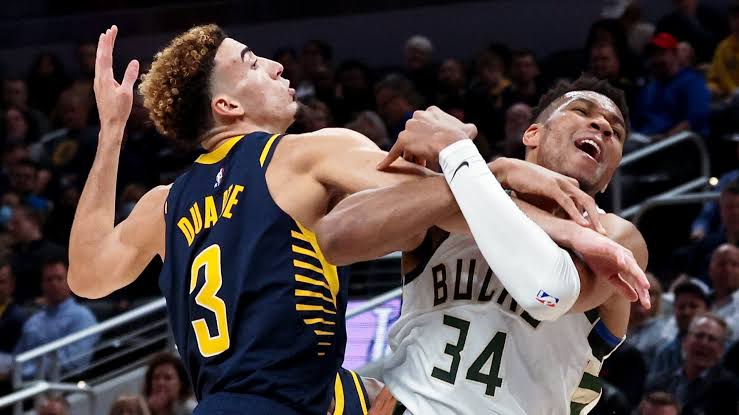What is a take foul in the NBA? How does it work? 1 NBA Take Foul