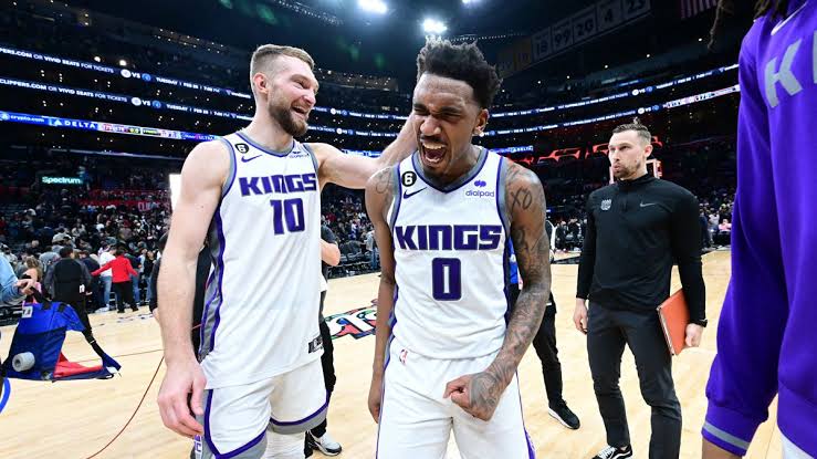 What is ‘Light the Beam’ all about for the Sacramento Kings? When did this activity start? 2 images 2023 05 01T205914.319
