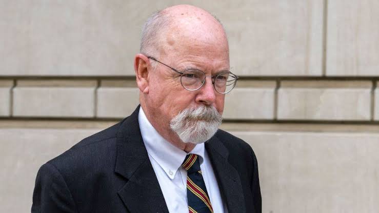 Who is John Durham? What is the Durham report? 2 images 2023 05 16T201903.726