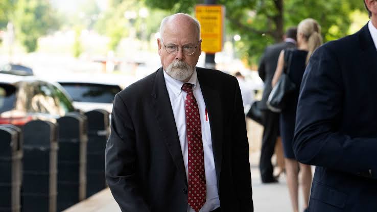Who is John Durham? What is the Durham report? 1 images 2023 05 16T201913.608