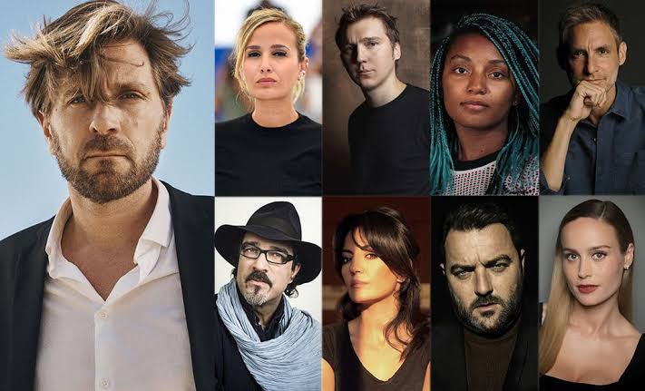 2023 Cannes Jury