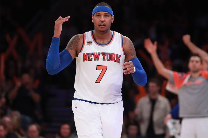 Carmelo Anthony