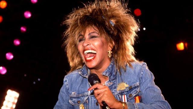 Tina Turner