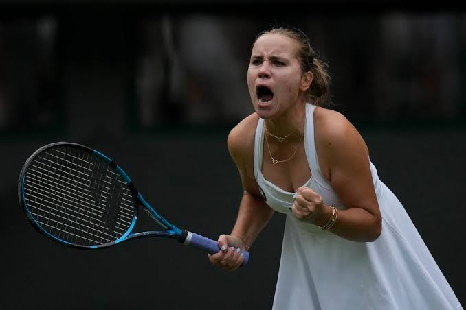 Who is the boyfriend of American Tennis player Sofia Kenin? 2 Sofia Kenin