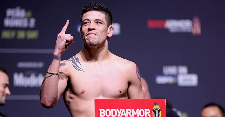 Rey Mysterio Envisions UFC Star Brandon Moreno's WWE Journey After MMA Triumph 1 Brandon Moreno
