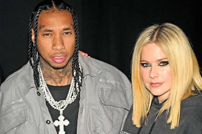 Who is Tyga dating now? Learn all about the musician’s dating history 2 Tyga and Avril Lavigne