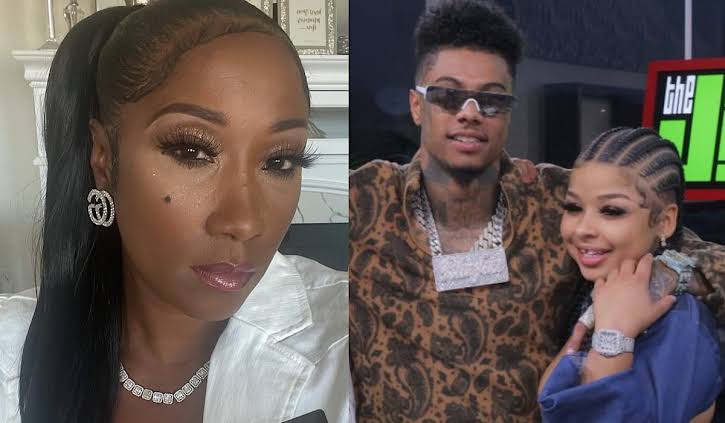 Is Blueface related to Chrisean Rock? Blueface’s mother makes startling claims about relationship 4 images 2023 09 06T190553.405