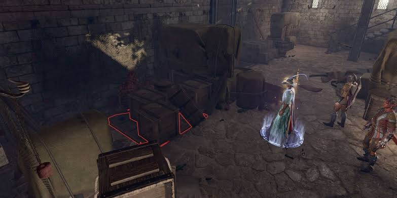 Baldur's Gate 3 grand duke