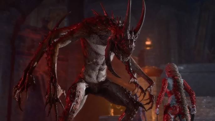 How to Unlock The Slayer Form in Baldur's Gate 3? 1 Baldur's Gate 3 Slayer Form