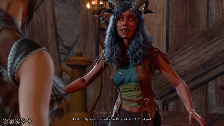 How To Help Pandirna In Baldur’s Gate 3? 1 Baldur's Gate 3 Pandirna