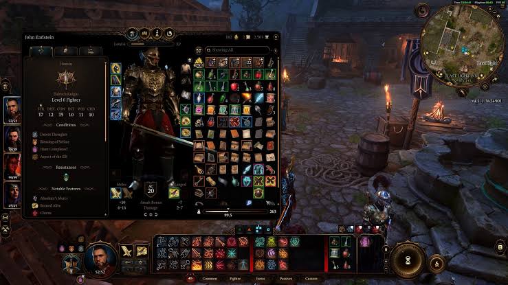 How To Get Flawed Helldusk Armor In Baldur’s Gate 3? 1 Baldur's Gate 3 Flawed Helldusk Armor