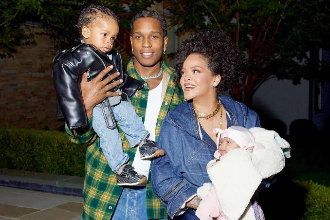 How many kids does Rihanna have? Learn all about her children 3 Rihanna Children