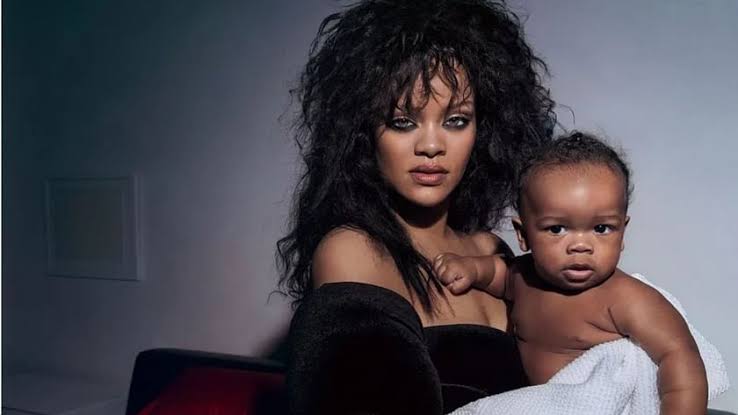 How many kids does Rihanna have? Learn all about her children 4 Rihanna with RZA