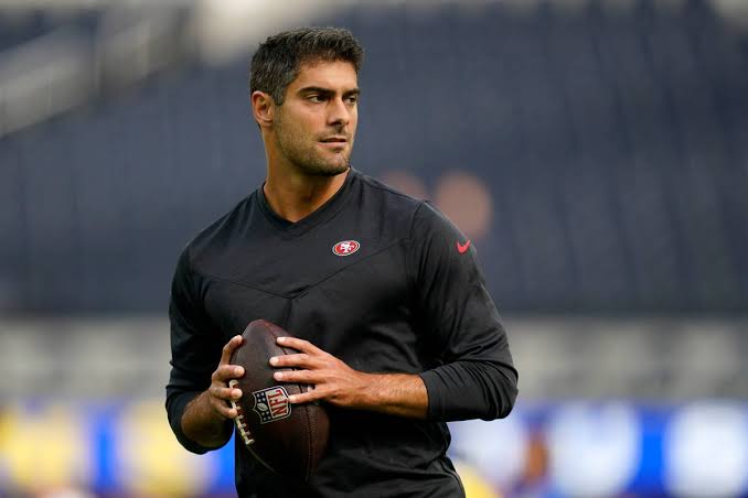 Jimmy Garoppolo