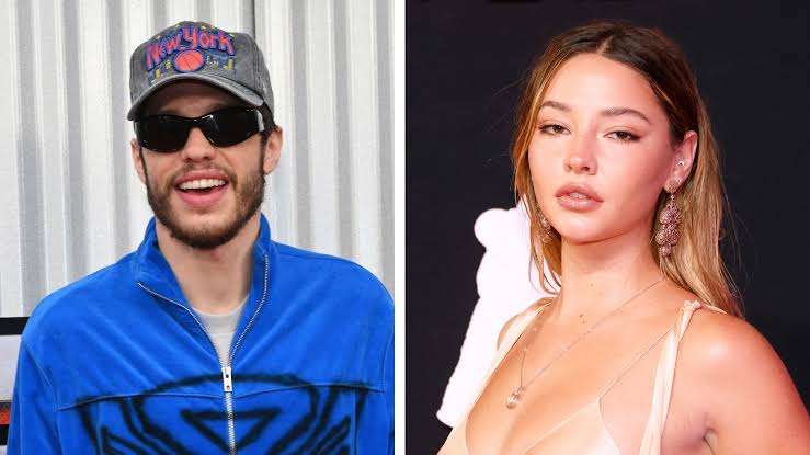 Who is Pete Davidson dating now? Who is Madelyn Cline? 1 Pete Davidson and Madelyn Cline