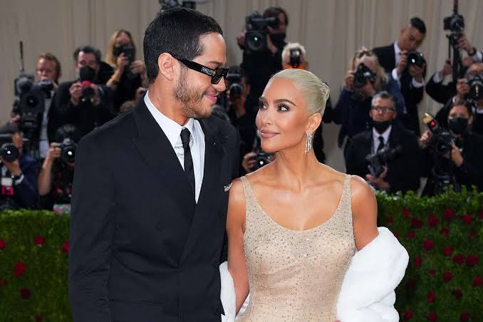Who is Pete Davidson dating now? Who is Madelyn Cline? 4 Pete Davidson and Kim Kardashian