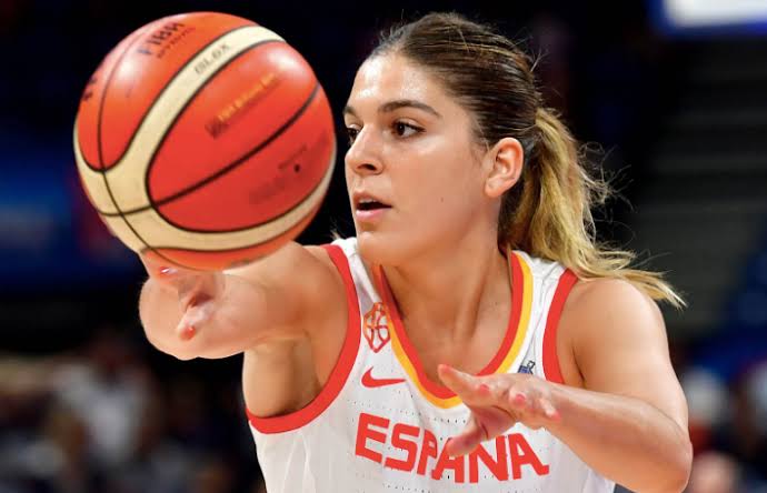 Is Breanna Stewart gay? Who is she married to? 3 Marta Xargay