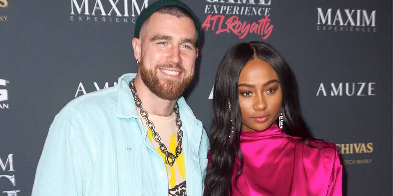 Why did Kayla Nicole and Travis Kelce split up? What happened between them? 2 Travis Kelce and Kayla Nicole