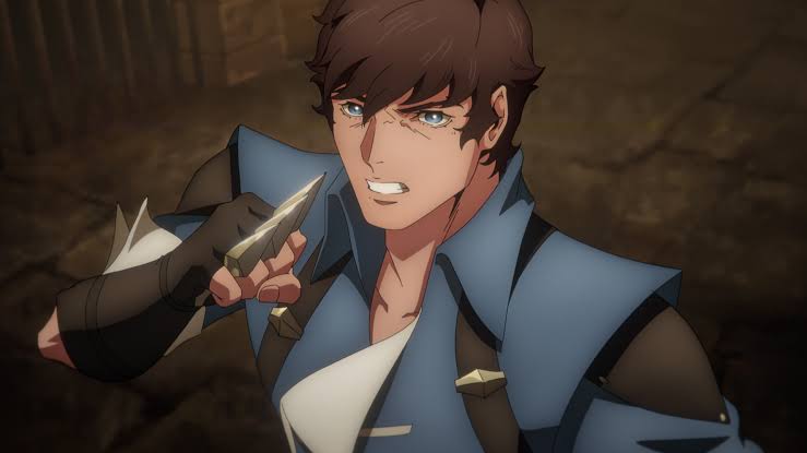 Vampires, Hunters, and Spirits: Castlevania Nocturne’s Cast of Characters 2 Richter Belmont Cast of Nocturne Castlevania