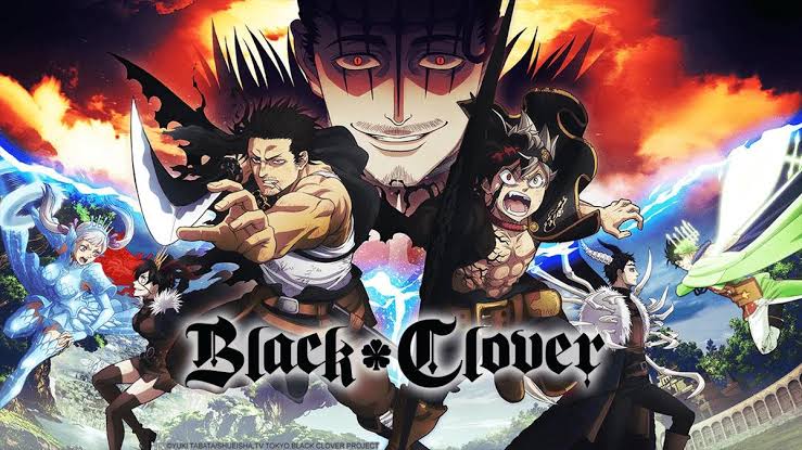 Which is the most overpowered spell in Black Clover