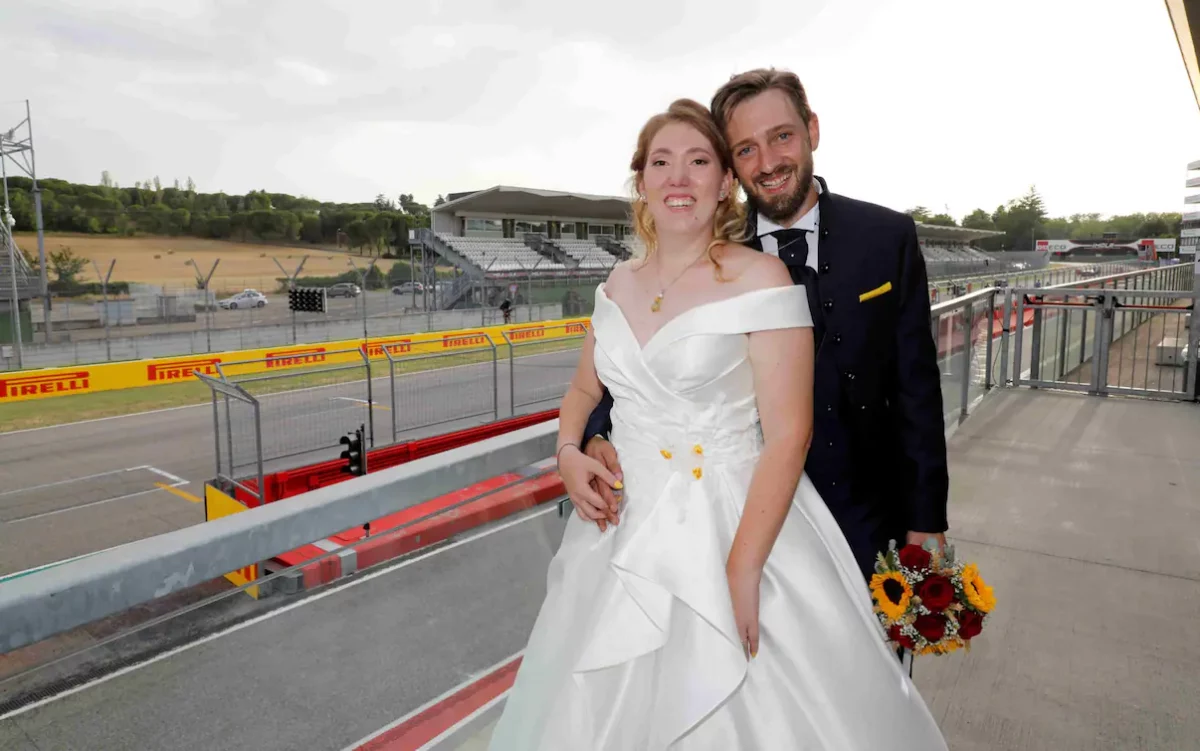 Imola Circuit Weddings