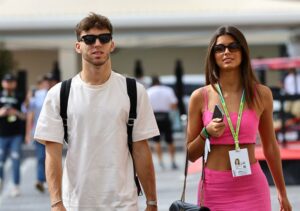 Francisca Gomes: Pierre Gasly girlfriend, career and net worth