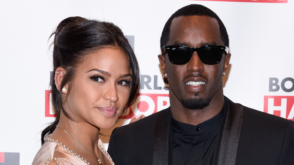 Why is Cassie suing Diddy? Learn the shocking allegations made against the rapper 1 Cassie and Diddy