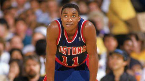 isiah thomas 2