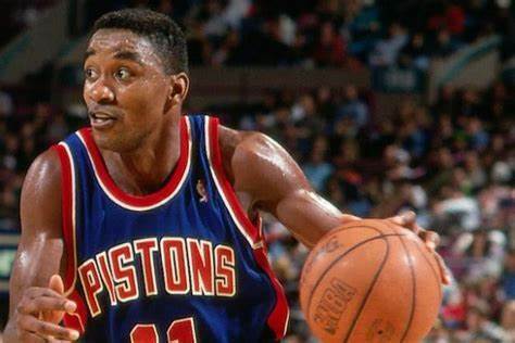 Which game has the highest points scored in NBA history? 2 isiah thomas