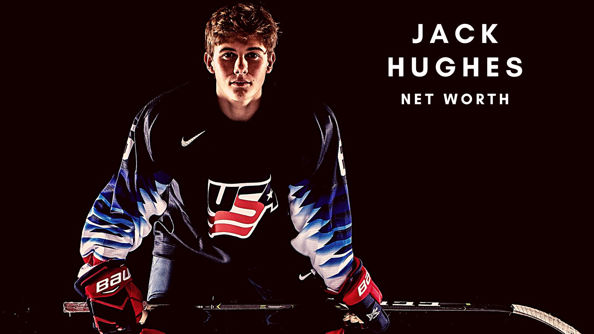 The Big Deal” Jack Hughes Now Has an Endorsement Deal with