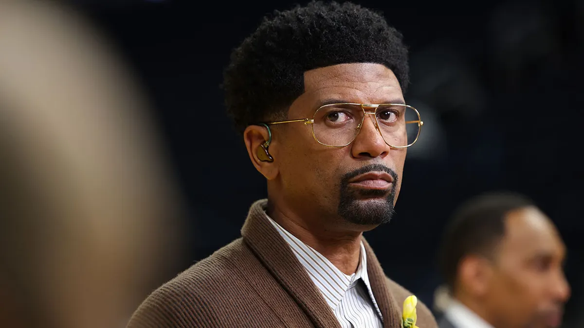 What happened between Jalen Rose and Molly Qerim? Learn all about their marriage and divorce 1 jalen rose 1