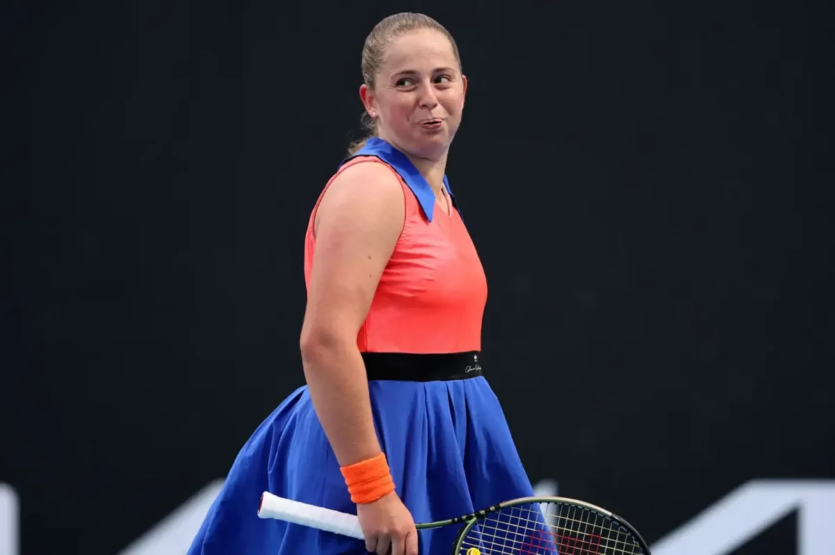 jelena ostapenko on her lack of politeness on court it s never boring with me