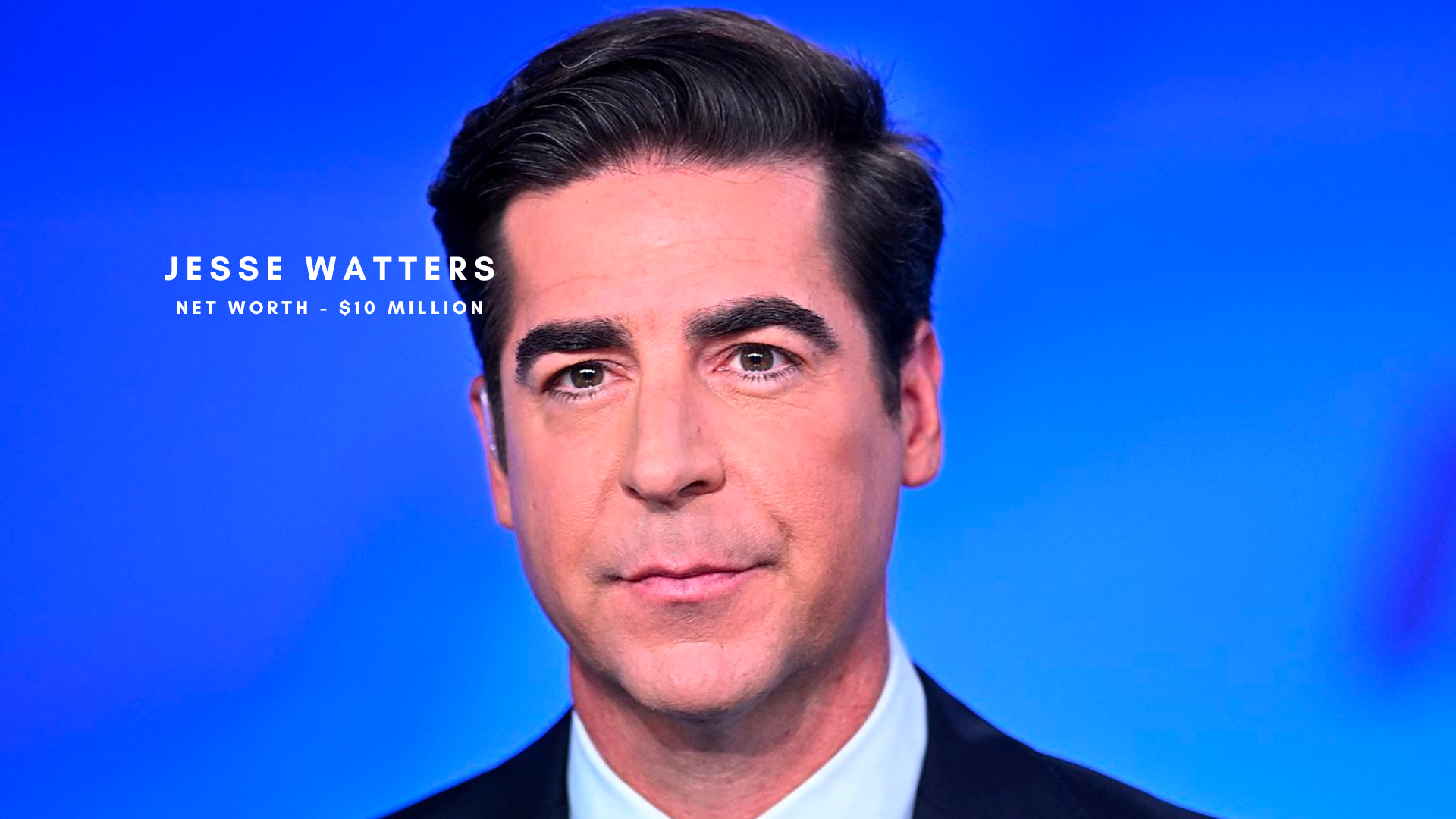Jesse Watters Net Worth, Salary, Career, and Personal Life